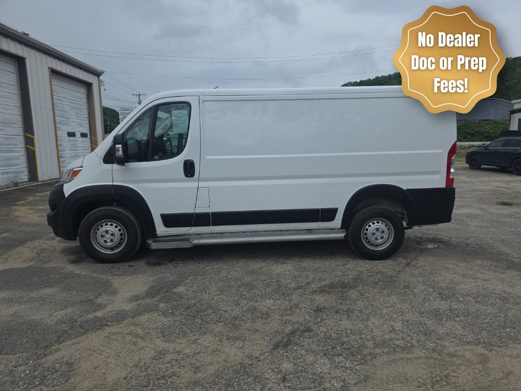 ram promaster cargo van 2025 3C6LRVVG1SE524989 image ram promaster cargo van 2025 3C6LRVVG1SE524989 image